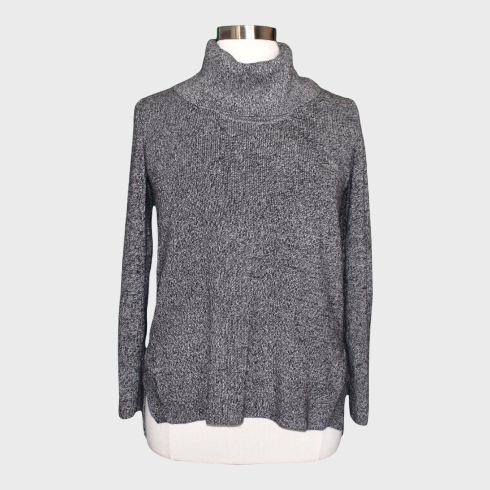 Calvin Klein Marled Turtleneck Sweater